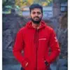 Power hoodie