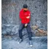 Power hoodie